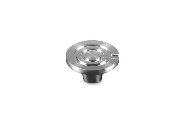 Signature Crucible Knob 5.5cm Stainless Steel image number 2